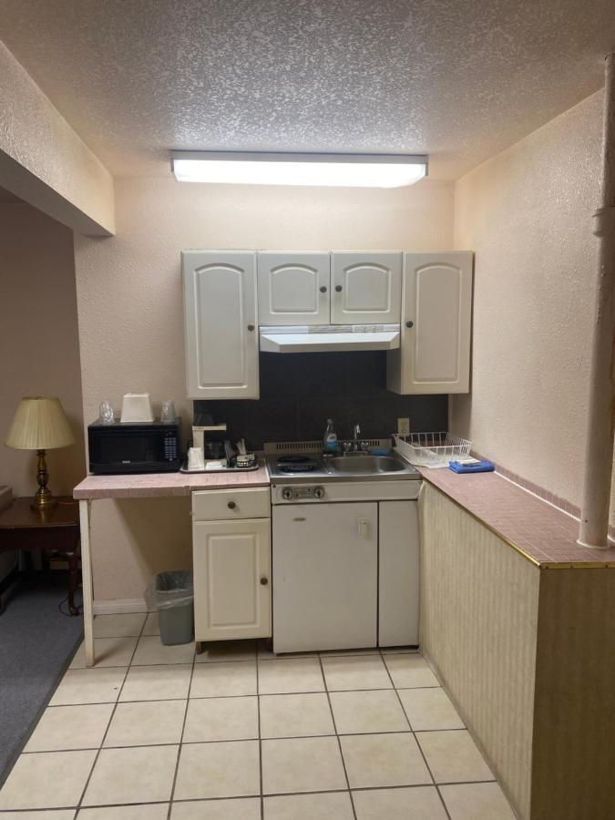 Chinook Motel Lethbridge Ngoại thất bức ảnh