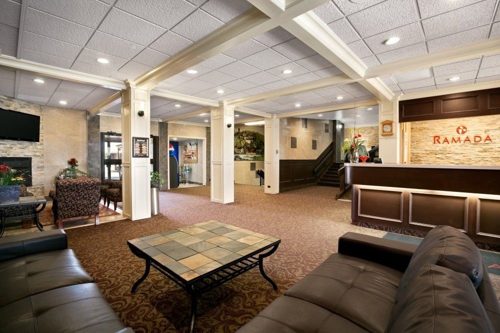 Chinook Motel Lethbridge Ngoại thất bức ảnh