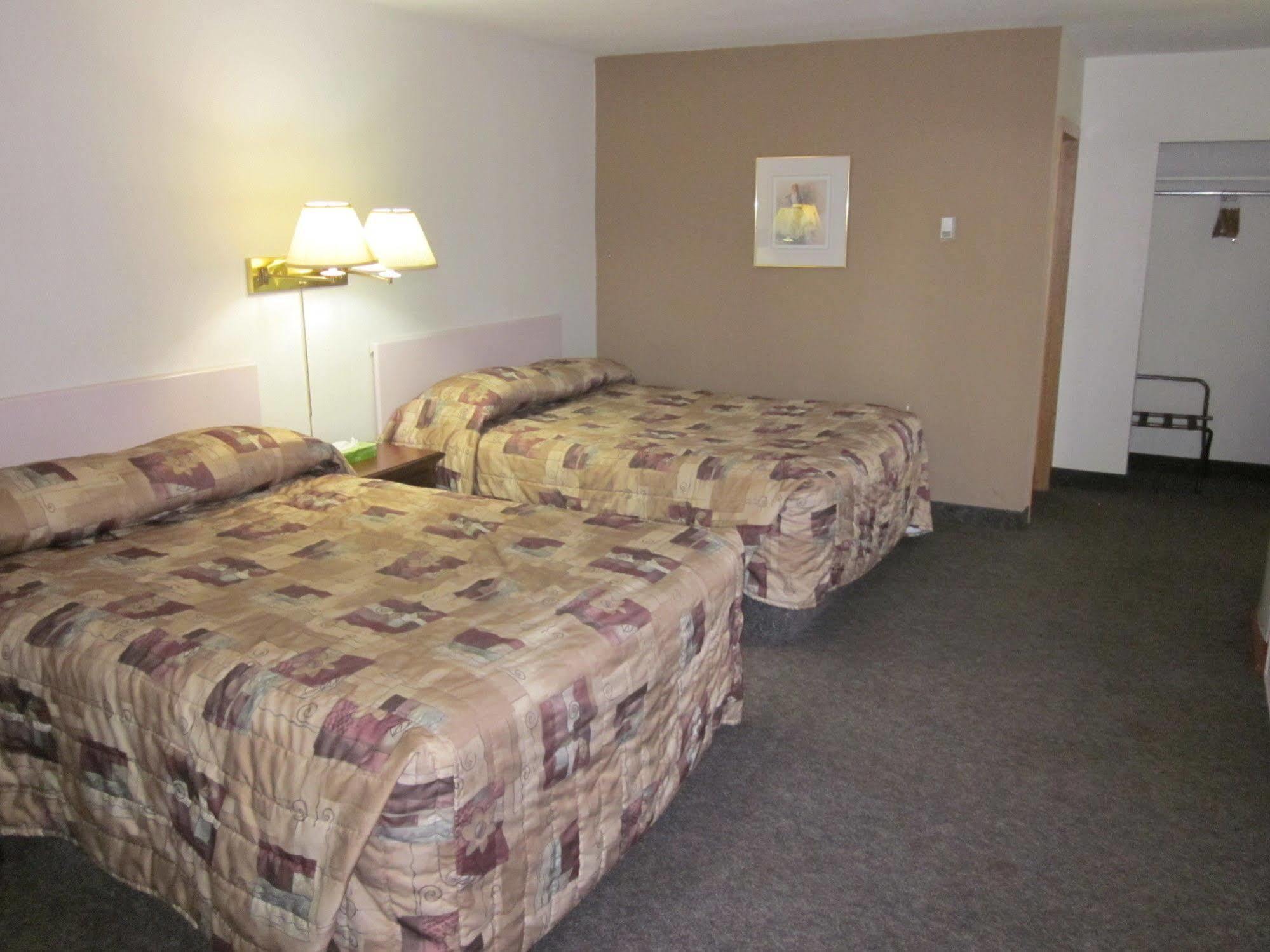 Chinook Motel Lethbridge Ngoại thất bức ảnh