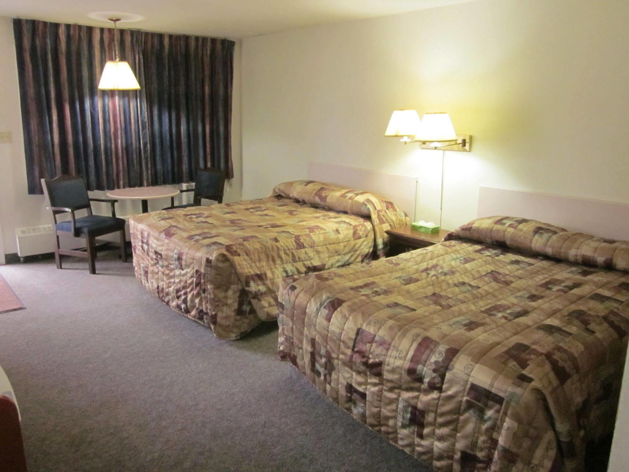 Chinook Motel Lethbridge Ngoại thất bức ảnh